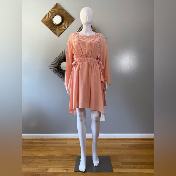 FENDI - Spring/Summer 2017 Runway Dress - Picture 2 of 16